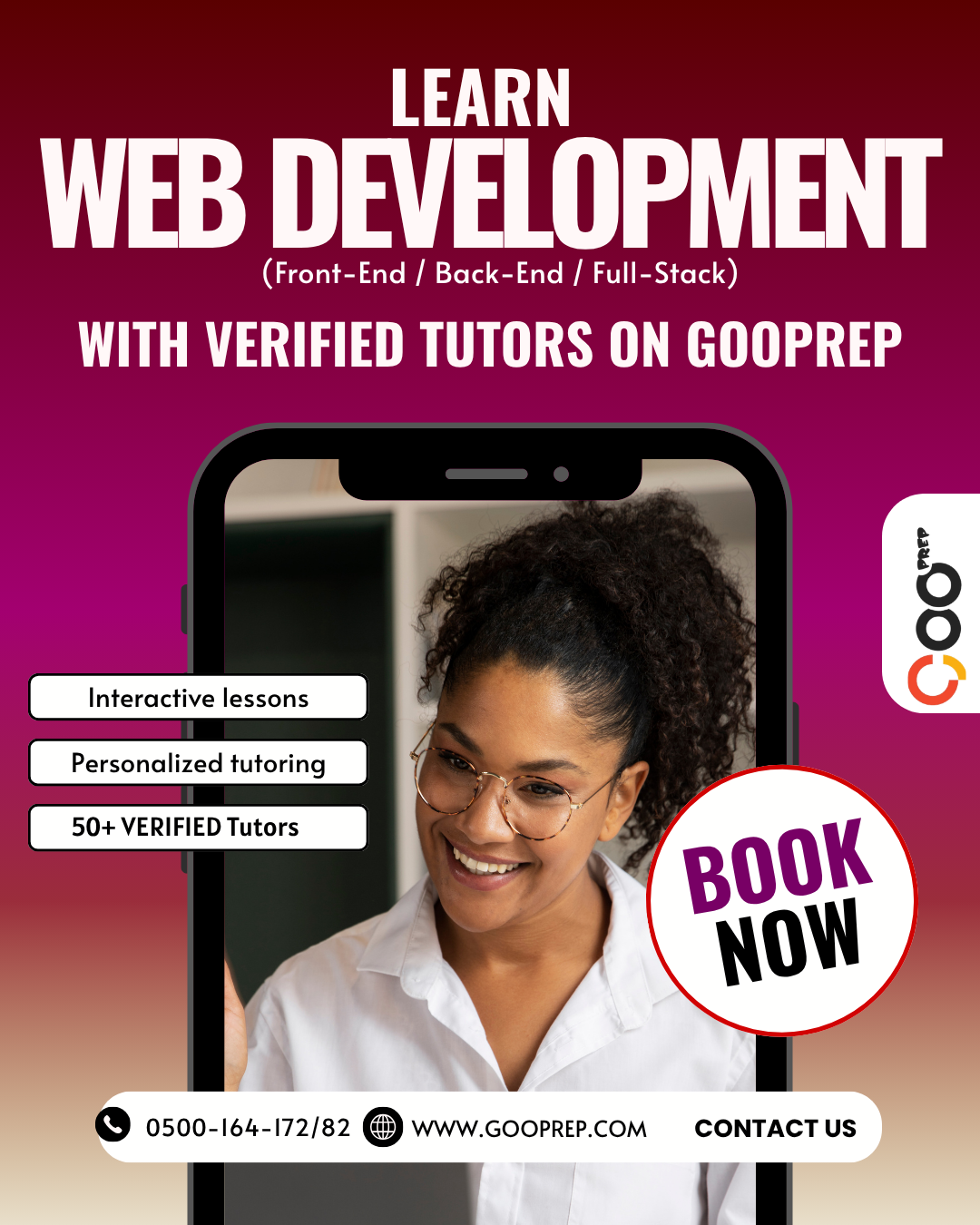 Web Development (Front-End / Back-End / Full-Stack)